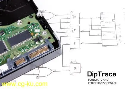 DipTrace 4.0.0.4的图片1