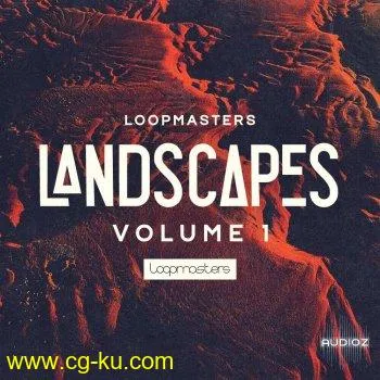 Loopmasters Landscapes MULTiFORMAT的图片1