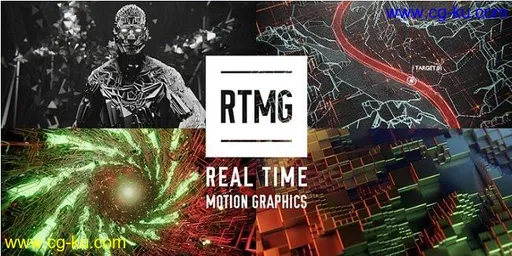 BlenderMarket – Real Time Motion Graphics的图片1