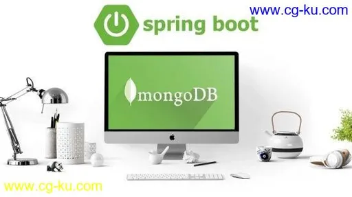 MongoDB With Spring Boot的图片1