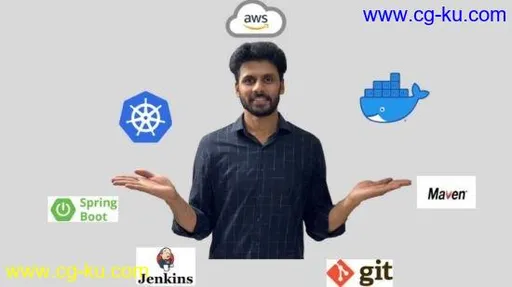 Devops Tools and AWS for Java Microservice Developers的图片1