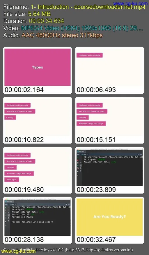 Ultimate Java Part 1: Fundamentals的图片1