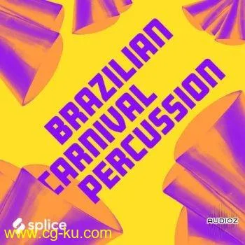 Splice Originals Brazilian Carnival Percussion WAV的图片1