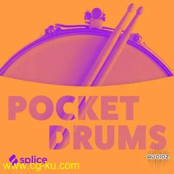 Splice Originals Pocket Drums with Corey Fonville WAV的图片1