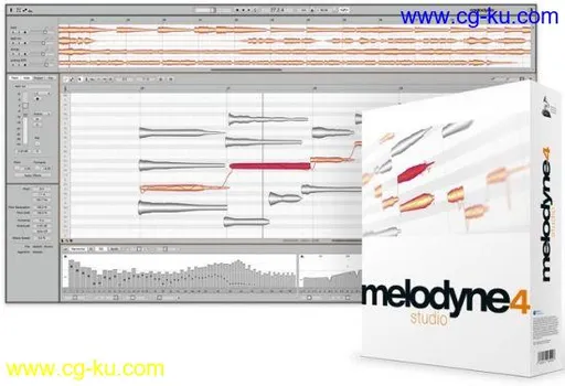 Celemony Melodyne 5 Studio 5.0.1.003的图片1