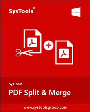 SysTools PDF Split & Merge 4.0.0.0的图片1