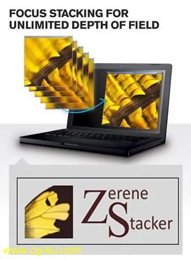 Zerene Stacker Professional 1.04 Build T202005221330的图片1