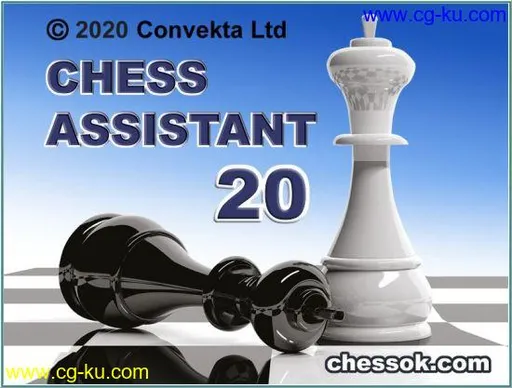 Chess Assistant 20 v12.00 Build 0 Multilingual的图片1