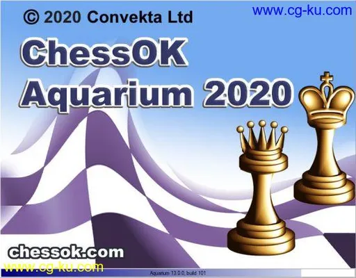 ChessOK Aquarium 2020 v13.0.0 Build 101 Multilingual的图片1