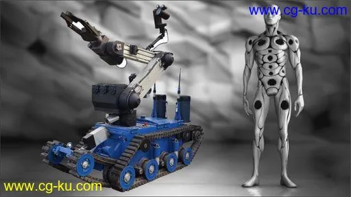 Robotic Drives & Physics: Robotics, learn by building III的图片1