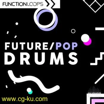 Function Loops Future Pop Drums WAV-DECiBEL的图片1