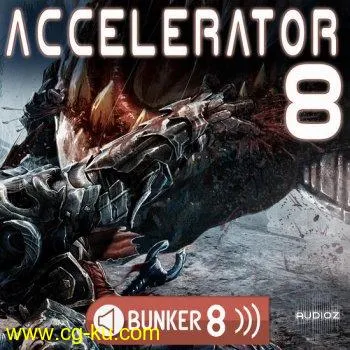 Bunker 8 Digital Labs Accelerator 8 MULTiFORMAT-DECiBEL的图片1