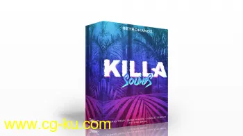 Retrohandz Killa Sounds Gold Edition MULTiFORMAT-DECiBEL的图片1