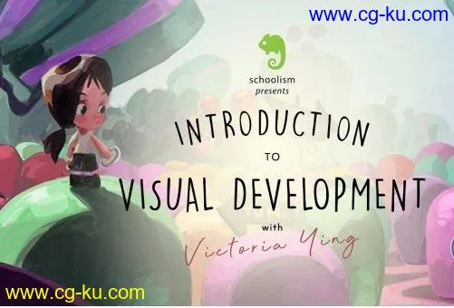 Schoolism – Introduction to Visual Development的图片1