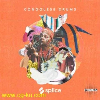 Splice Sessions Congolese Drums with Andre Toungamani WAV的图片1