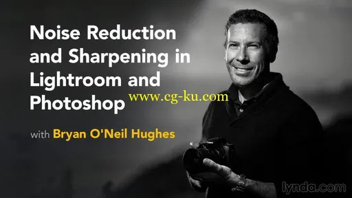 Noise Reduction and Sharpening in Lightroom and Photoshop的图片2