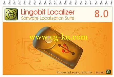 Lingobit Localizer Enterprise 8.0.8064 Portable的图片1