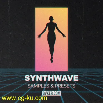 BVKER Synthwave WAV MiDi XFER RECORDS SERUM-DISCOVER的图片1