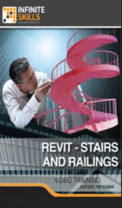 Revit – Stairs And Railings的图片1