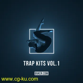 BVKER Trap Kits Volume 1 WAV MiDi DAW PROJECT SYNTH PRESETS-DISCOVER的图片1