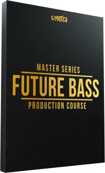 Cymatics Master Series Future Bass Production Course TUTORiAL的图片1