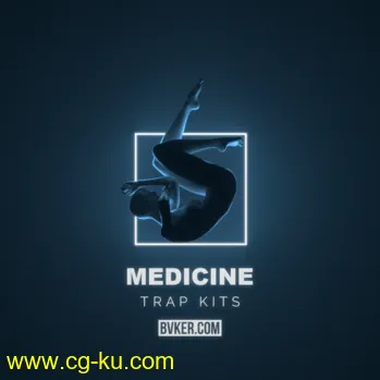 BVKER Medicine Trap Kits WAV MiDi-DISCOVER的图片1