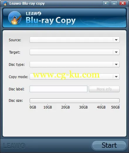 Leawo Blu-ray Copy 3.4.1.0 Multilingual的图片1