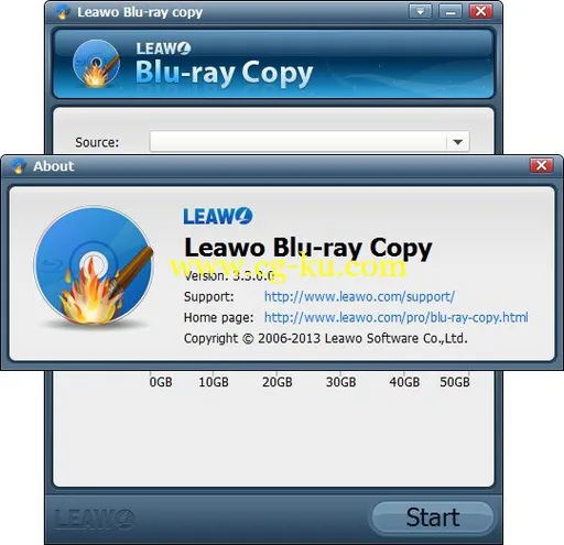 Leawo Blu-ray Copy 3.4.1.0 Multilingual的图片2