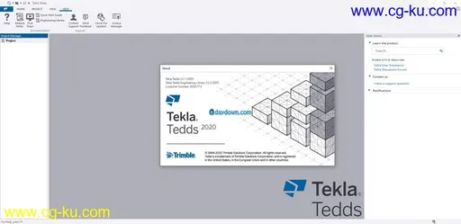 Tekla Structures Design Suite 2020的图片3