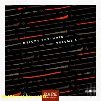 RARE Percussion Melody Rhythmix Vol. 5 WAV的图片1