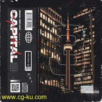 Simon Servida Capital Drum Kit Volume 3 WAV的图片1