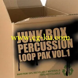 Big Fish Audio Junk Box Percussion Pak Vol.1 MULTiFORMAT的图片1