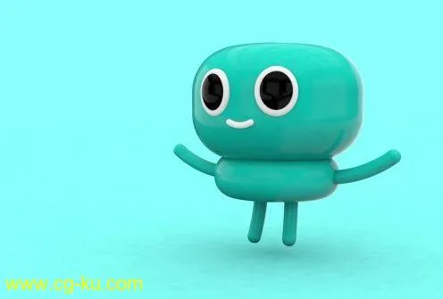 Skillshare – Modeling and Rendering a VERY EASY AND CUTE 3d character in Cinema 4D的图片1