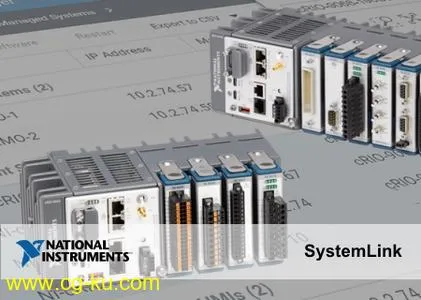 NI SystemLink 2020 R1的图片1