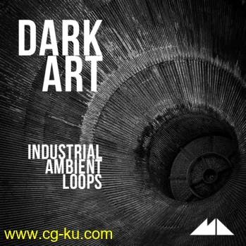 ModeAudio Dark Art (Industrial Ambient Loops) WAV-DISCOVER的图片1