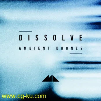 ModeAudio Dissolve (Ambient Drones) WAV-DISCOVER的图片1