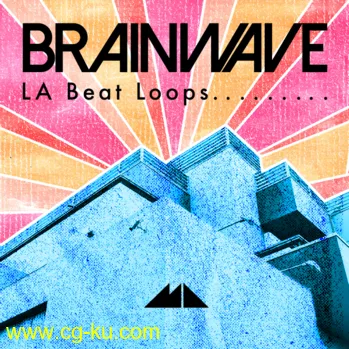 ModeAudio Brainwave (LA Beat Loops) WAV MiDi-DISCOVER的图片1