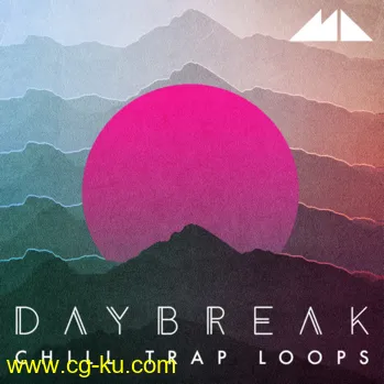 ModeAudio Daybreak (Chill Trap Loops) WAV MiDi-DISCOVER的图片1