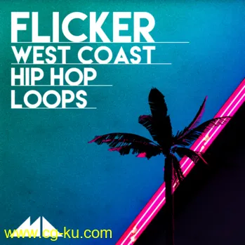 ModeAudio Flicker (West Coast Hip Hop Loops) WAV MiDi-DISCOVER的图片1