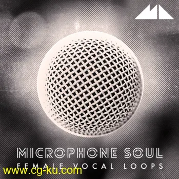 ModeAudio Microphone Soul (Female Vocal Loops) WAV-DISCOVER的图片1