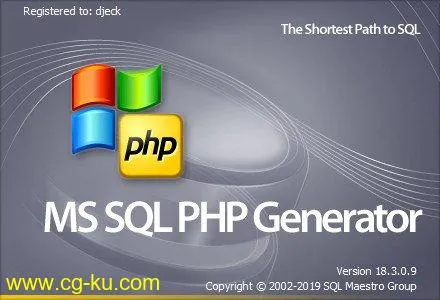 SQLMaestro MS SQL PHP Generator Professional 20.5.0.2 Multilingual的图片1