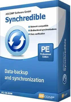 Synchredible Professional 6.001 Multilingual的图片1