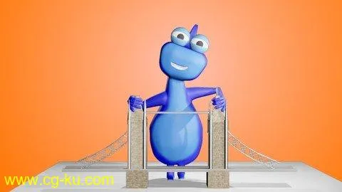 Learn 3D Animation – The Ultimate NEW BLENDER 2.8 Course A-Z的图片2