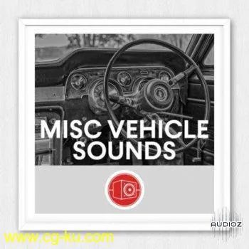 Big Room Sound Misc Vehicle Sounds WAV的图片1