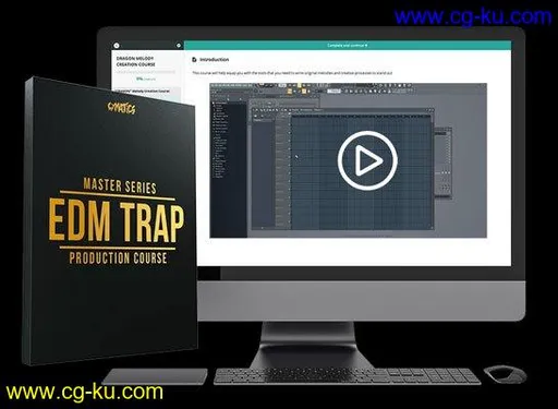 Master Series: EDM Trap Production Course的图片1