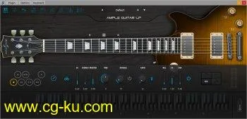 Ample Sound Ample Guitar LP III v3.1.0 WiN/MacOSX的图片1