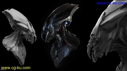 The Gnomon Workshop – 3D Design for Production With Vitaly Bulgarov的图片1