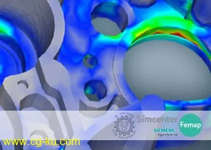 Siemens Simcenter FEMAP 2020.2.1 with NX Nastran的图片2