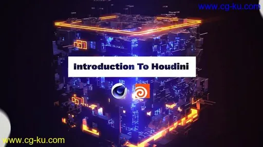 Greyscalegorilla – Introduction to Houdini的图片1