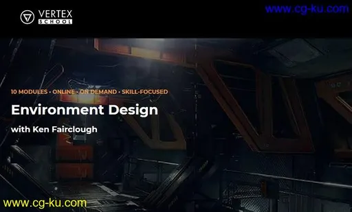 VertexSchool – Environment Design with Ken Fairclough的图片1